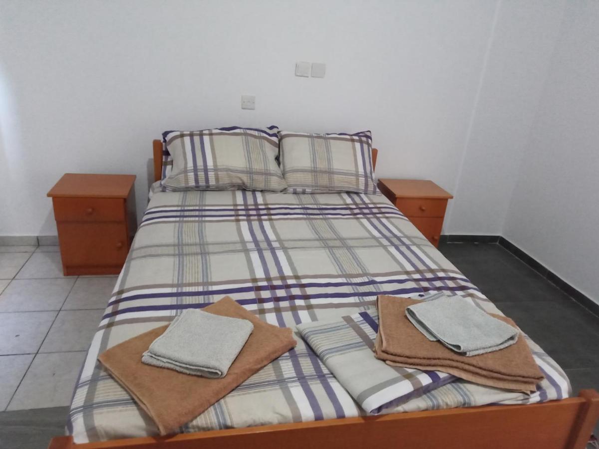 Ariadnis 3 Beds Apt Pomos Exterior photo